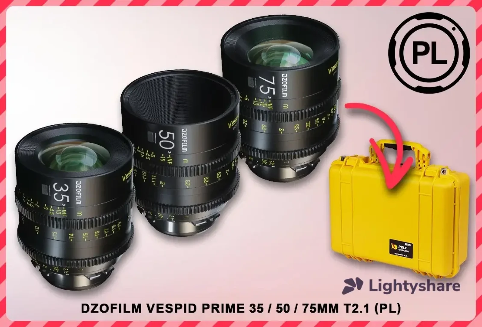 Série Vespid Primes 35/50/75 T2.1 (PL) - Photo 1 sur 1