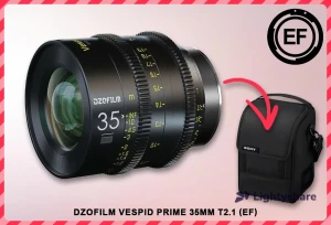 Location DZOFILM Vespid Prime 35mm T2.1 EF