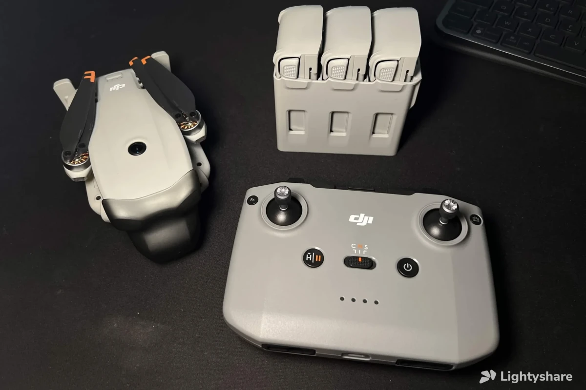 Location DJI Lito X1 - Lightyshare