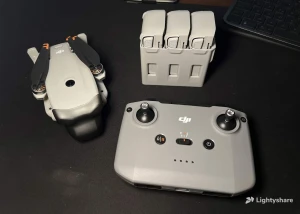 Photo DJI Lito X1