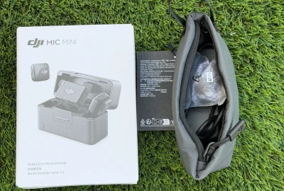 Rent DJI mic mini