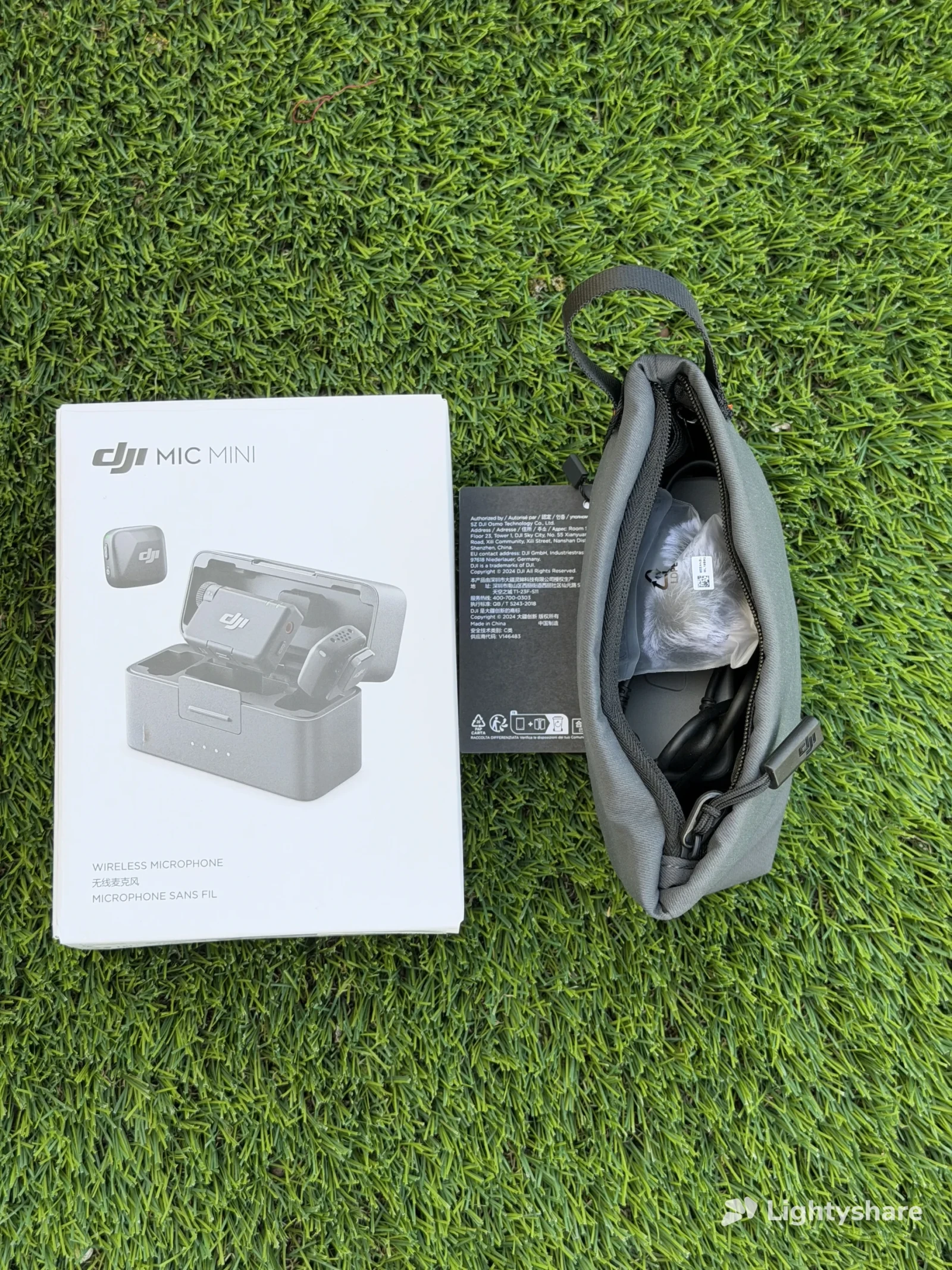 DJI mic mini - Photo 2 sur 2
