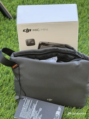 Location DJI mic mini