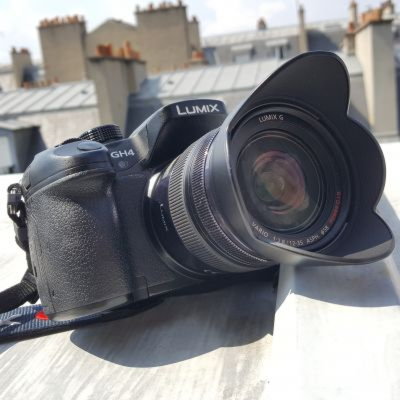 GH4 (+Vlog) + 12-35mm  F/2.8 - Photo 1 sur 5