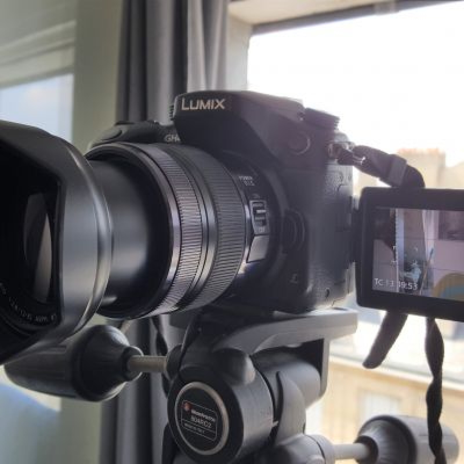 GH4 (+Vlog) + 12-35mm  F/2.8 - Photo 4 sur 5