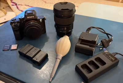 Location Sony Alpha 7S II (A7S2)