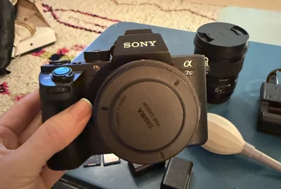 Location Sony Alpha 7S II (A7S2)