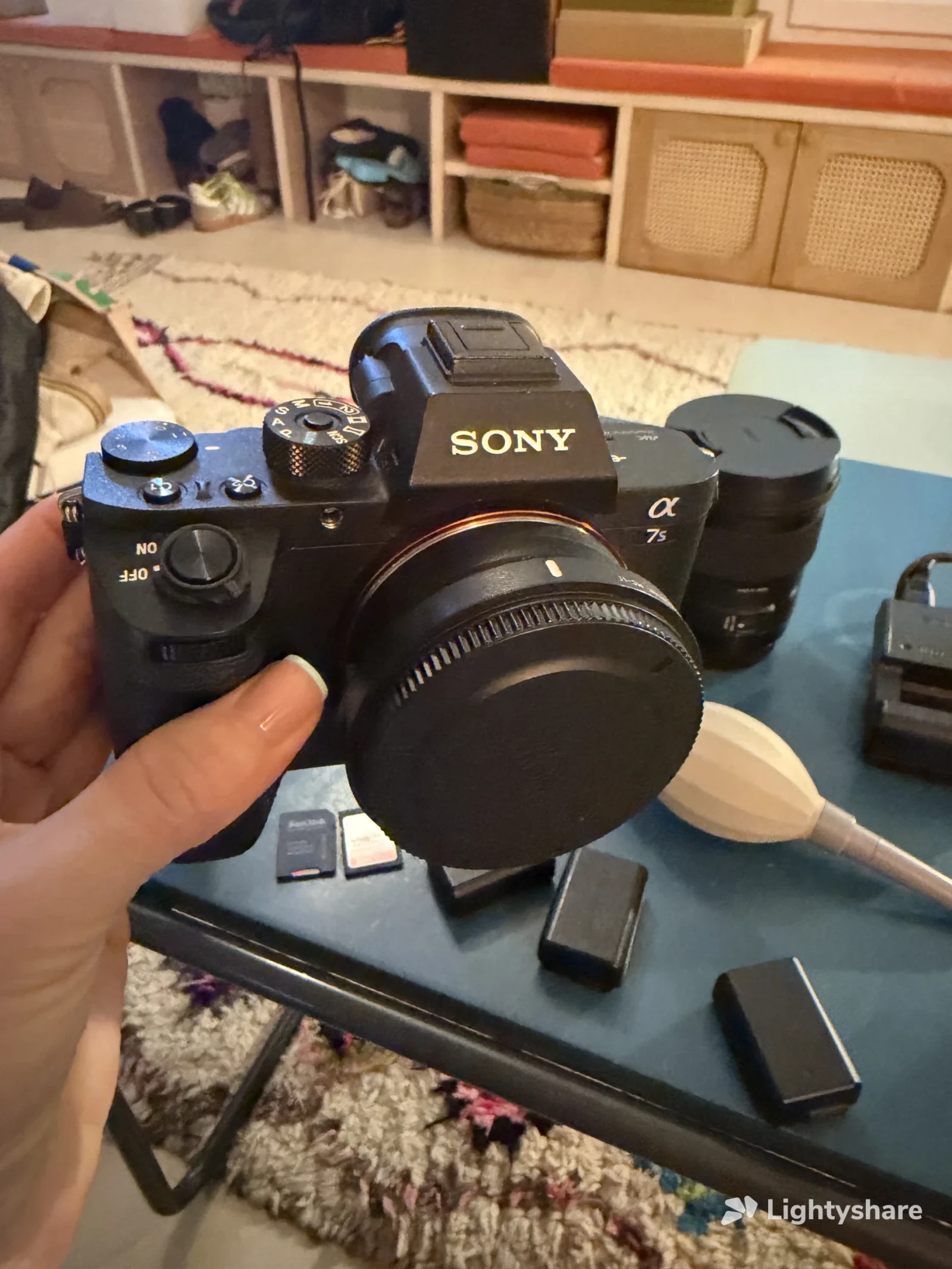 Sony Alpha 7S II (A7S2) - Photo 1 sur 4