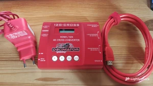 Rent Decimator Design 12G-CROSS