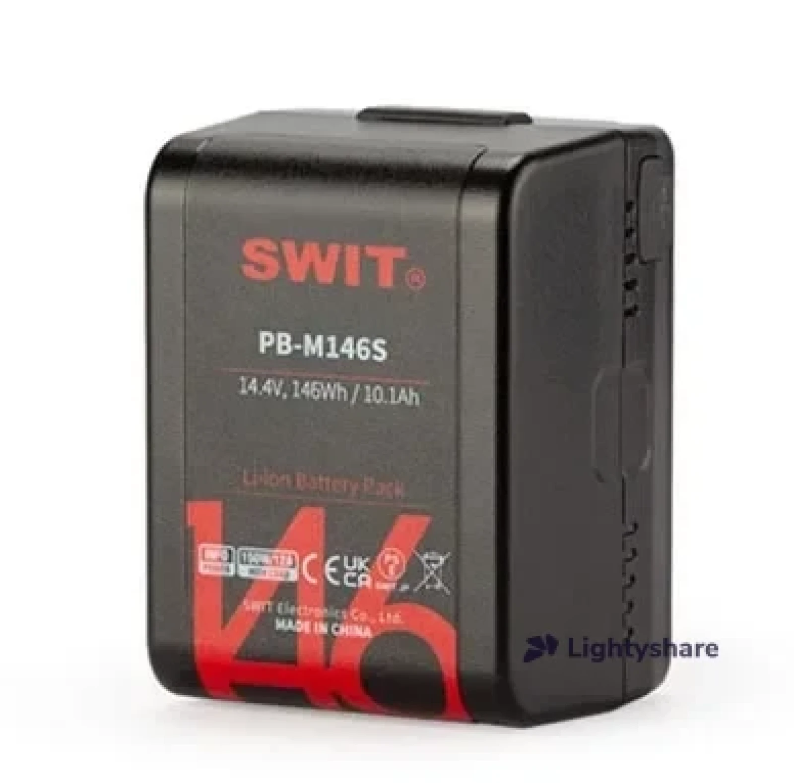 SWIT PB-S146S (V-mount) - Photo 2 sur 2