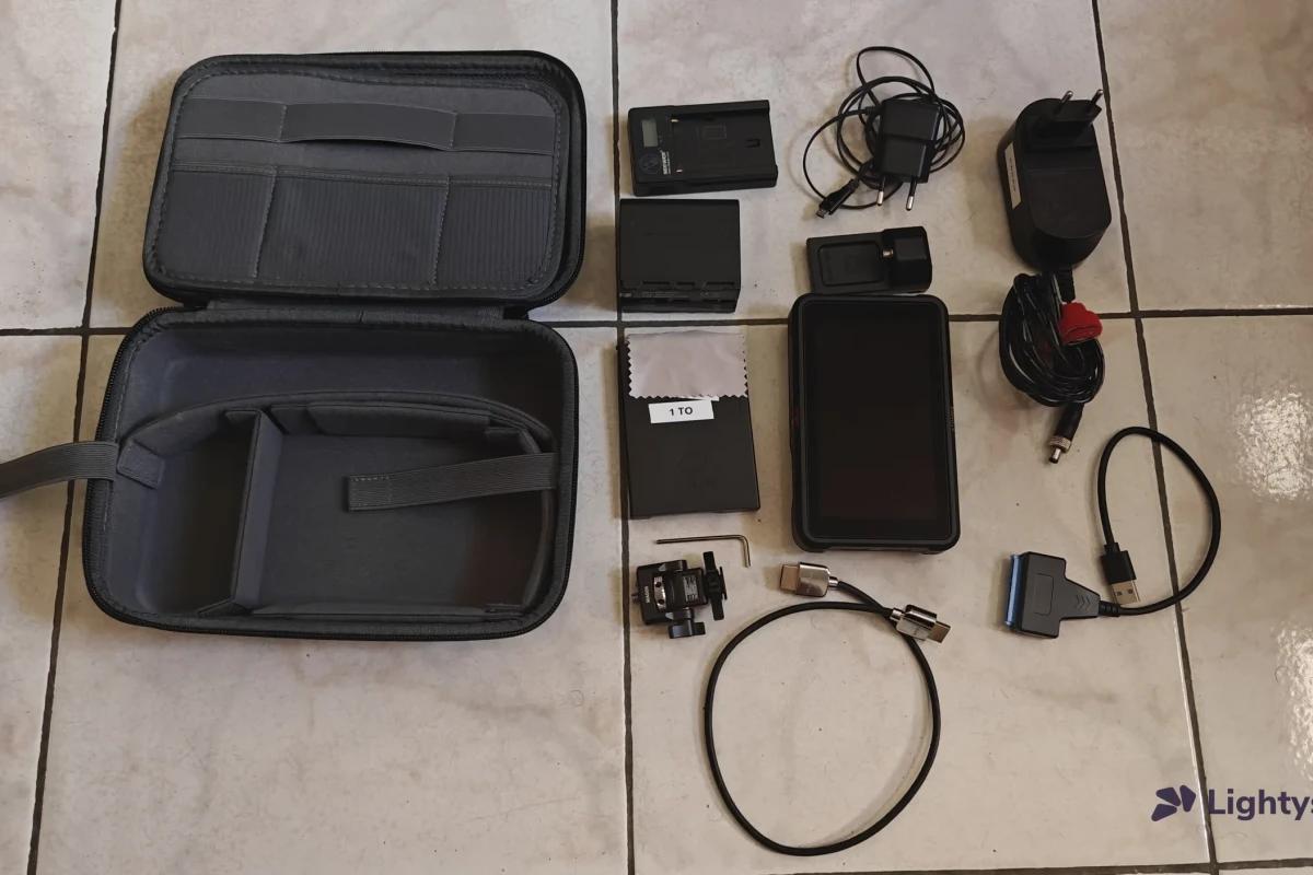Location Atomos Ninja V - Lightyshare