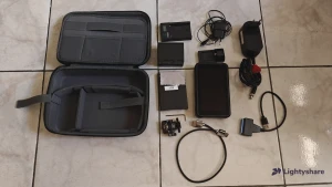 Location Atomos Ninja V