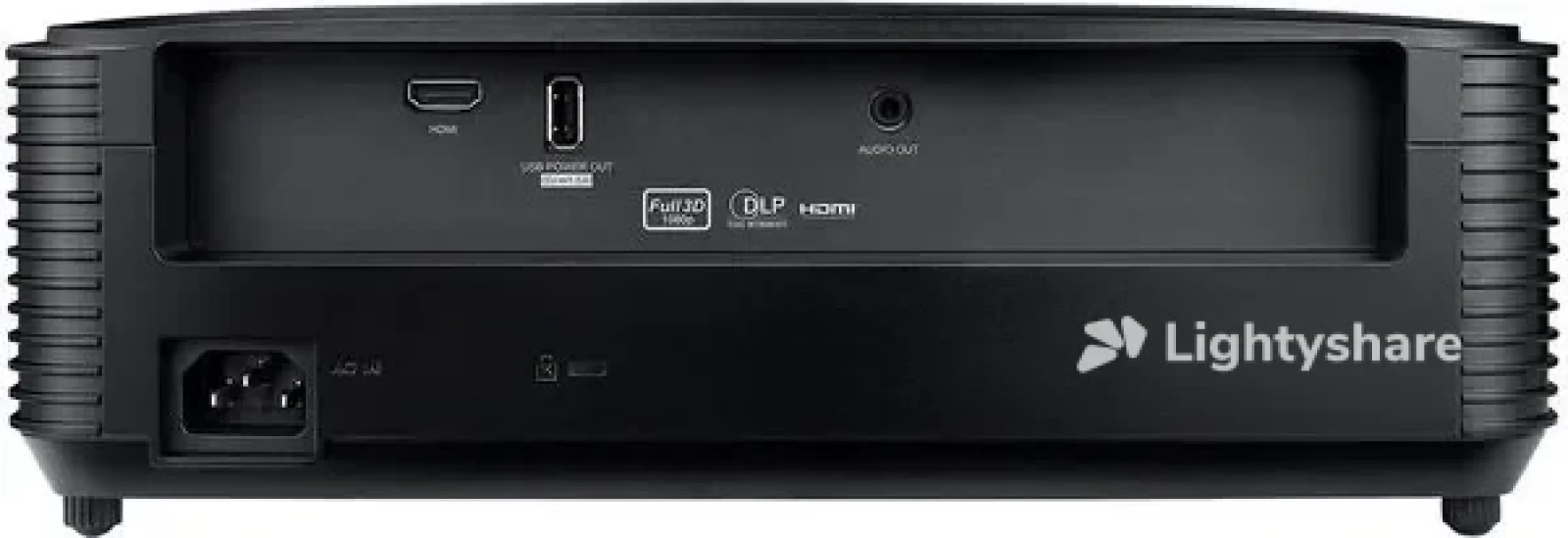 Optoma HD28e - Photo 2 sur 2