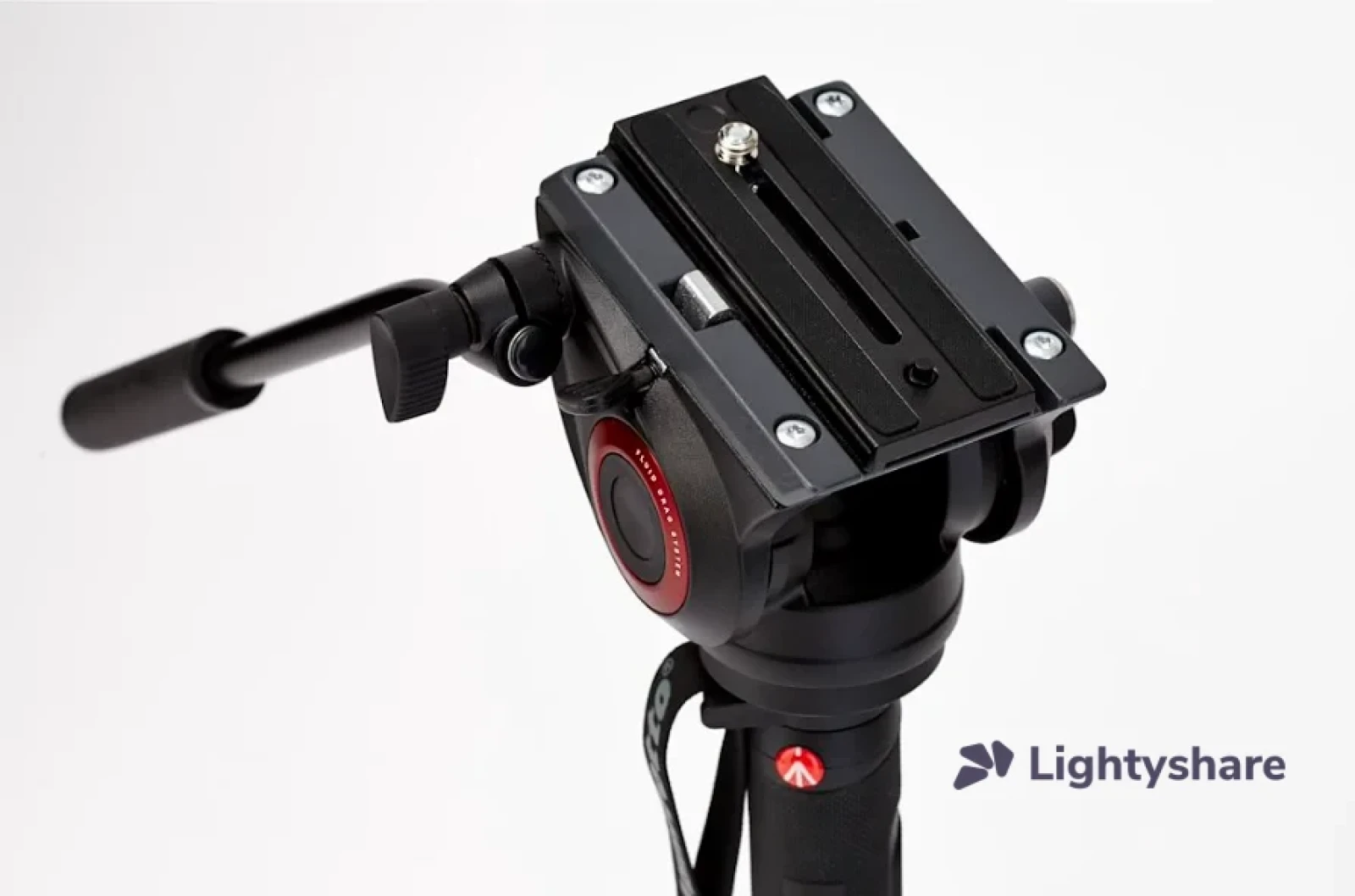 Manfrotto MVMXPRO500 - Photo 2 sur 2