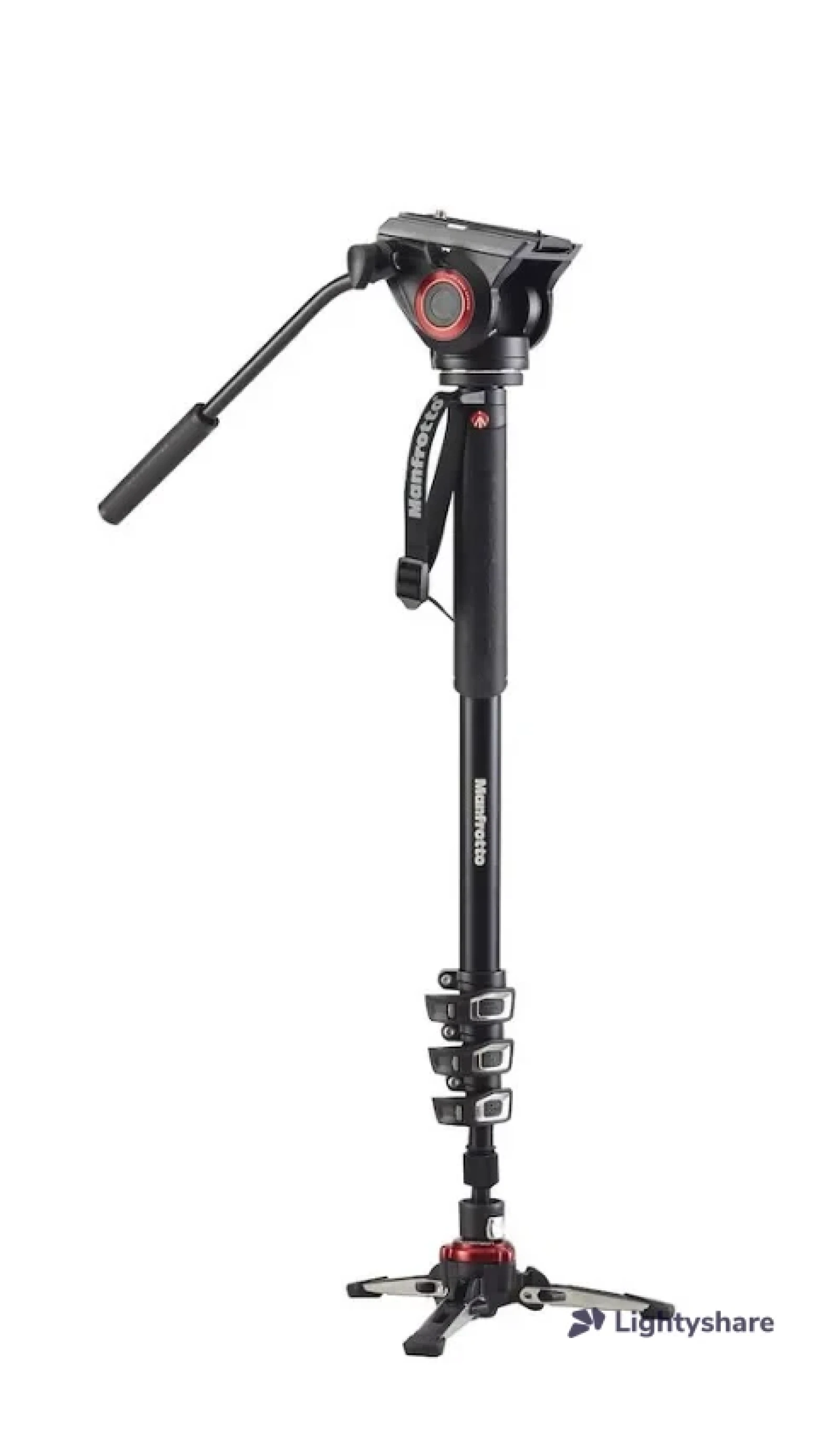 Manfrotto MVMXPRO500 - Photo 1 sur 2