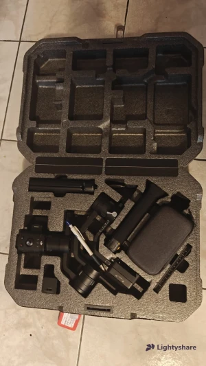 Location Ronin S