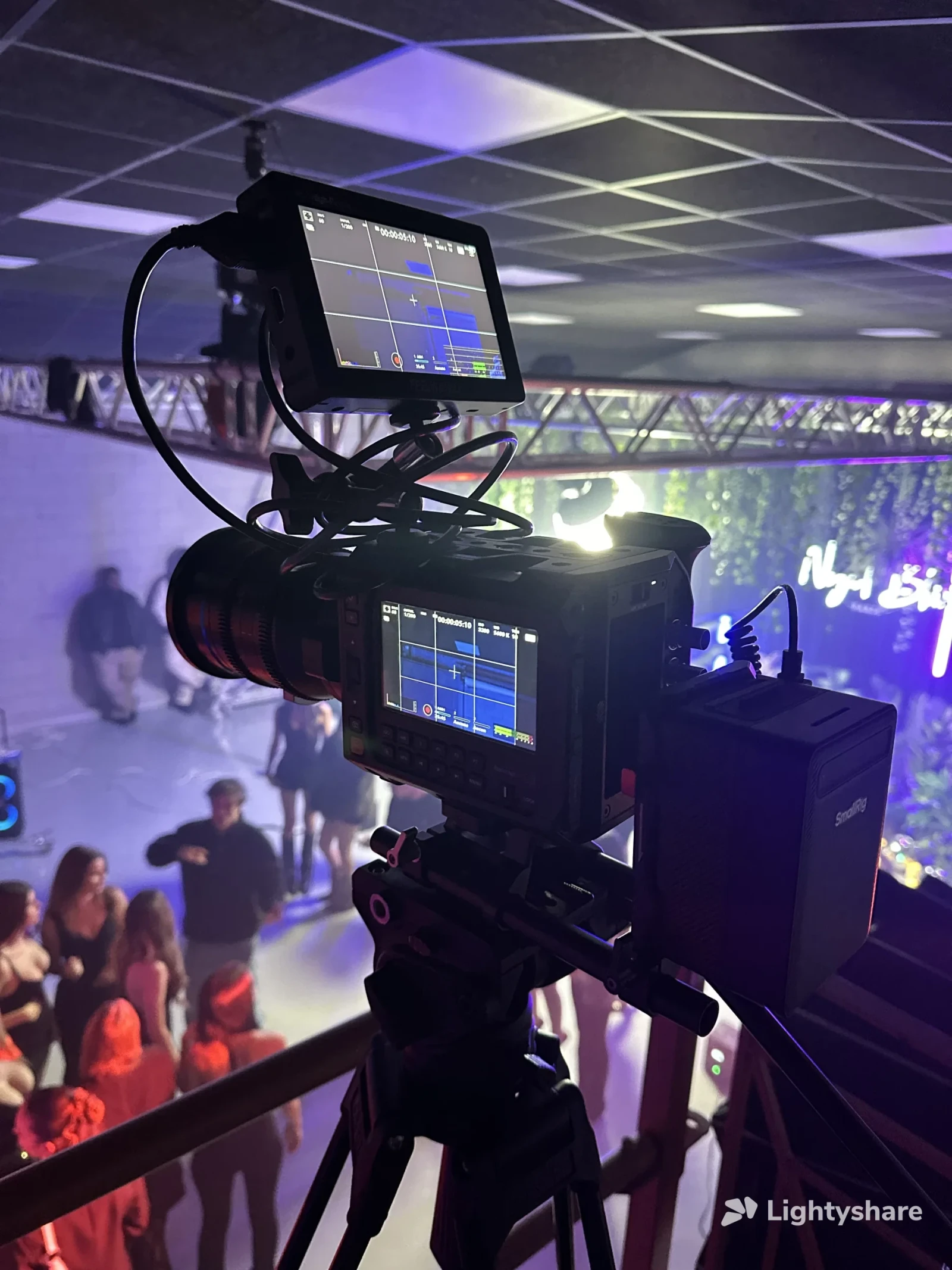 Blackmagic Design Blackmagic PYXIS 6K EF - Photo 4 sur 4