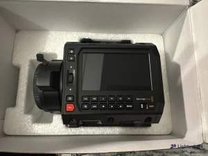 Location Blackmagic Design Blackmagic PYXIS 6K EF