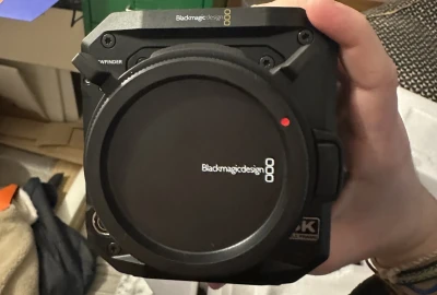 Location Blackmagic Design Blackmagic PYXIS 6K EF