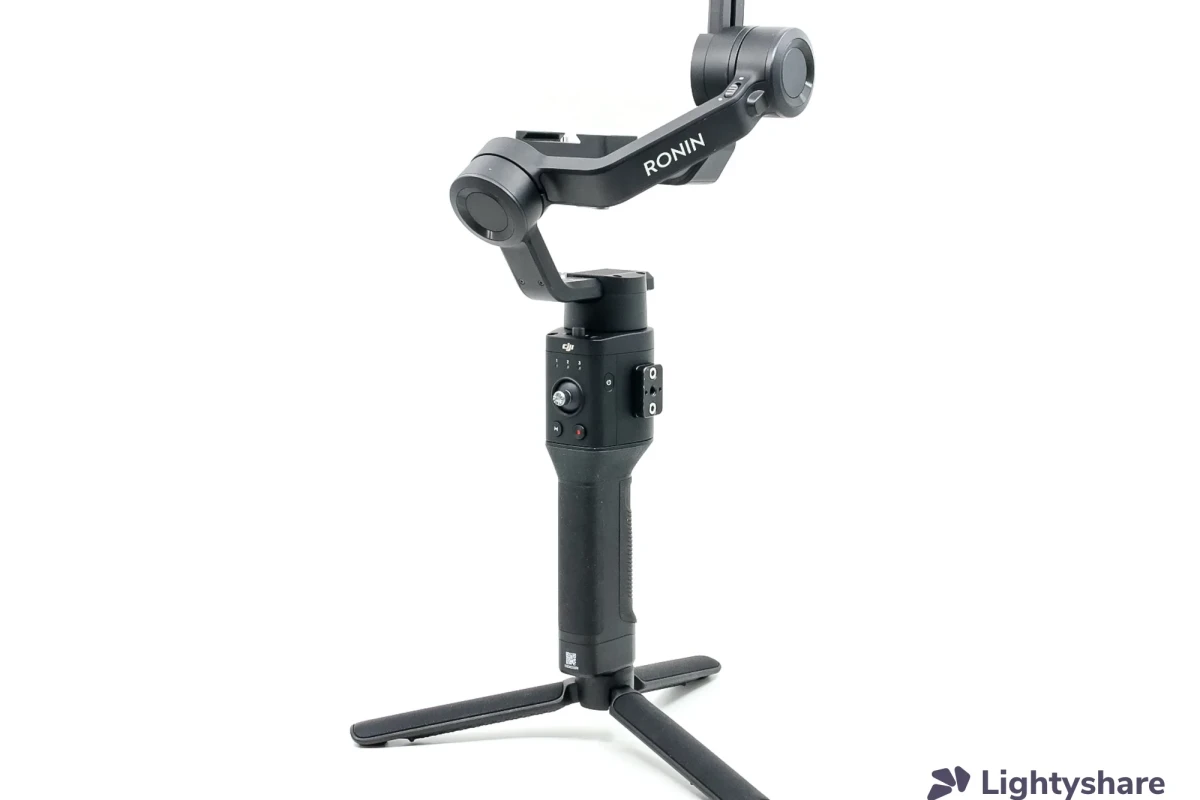 Location DJI RS3 mini - Lightyshare