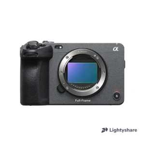 Location Sony FX3