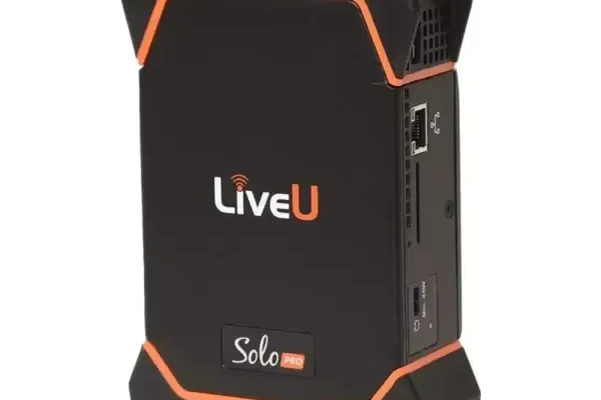 Location LiveU Solo - Lightyshare