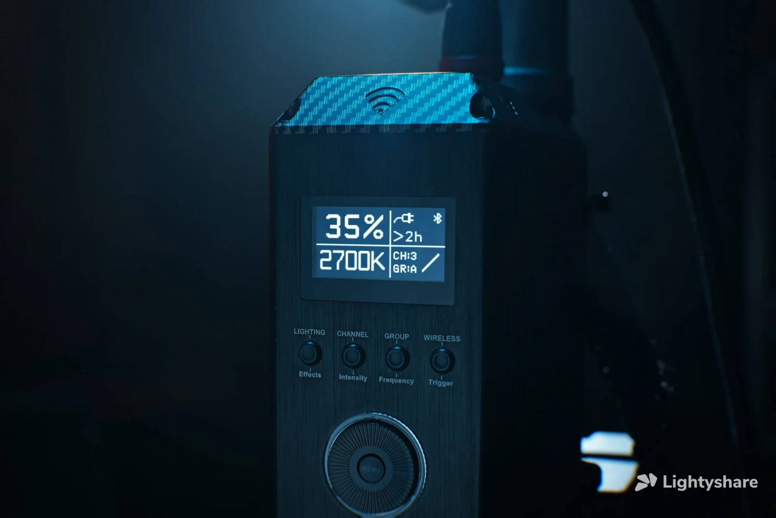 Aputure 300X - Photo 3 sur 5