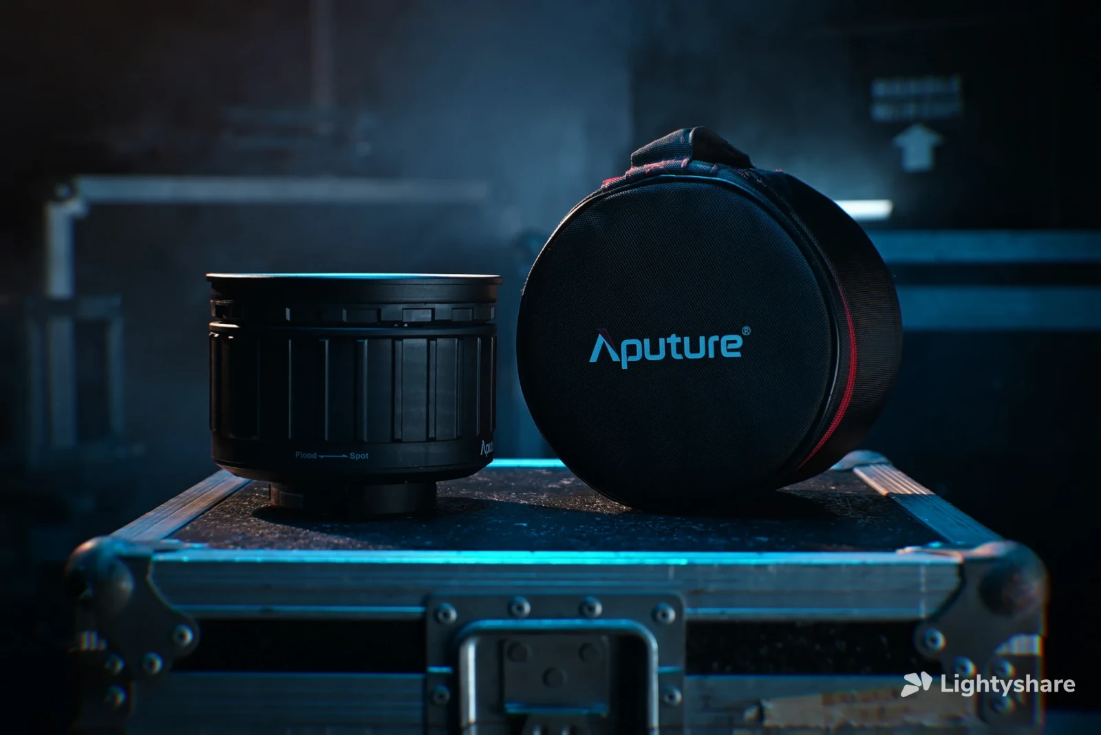 Aputure Fresnel 2X - Photo 4 sur 4