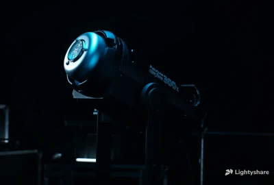 Location Pack Aputure LS 300X + Fresnel 2X