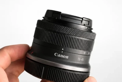 Location Canon RF-S 18-150mm F3.5-6.3 IS STM