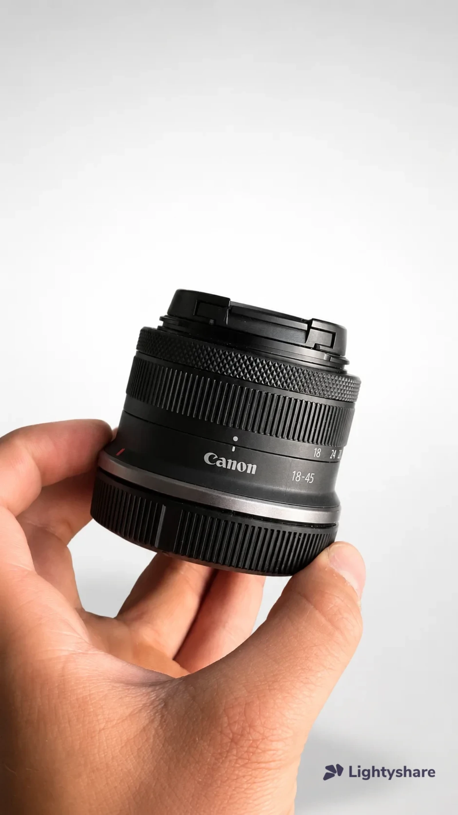 Canon RF-S 18-150mm F3.5-6.3 IS STM - Photo 2 sur 7