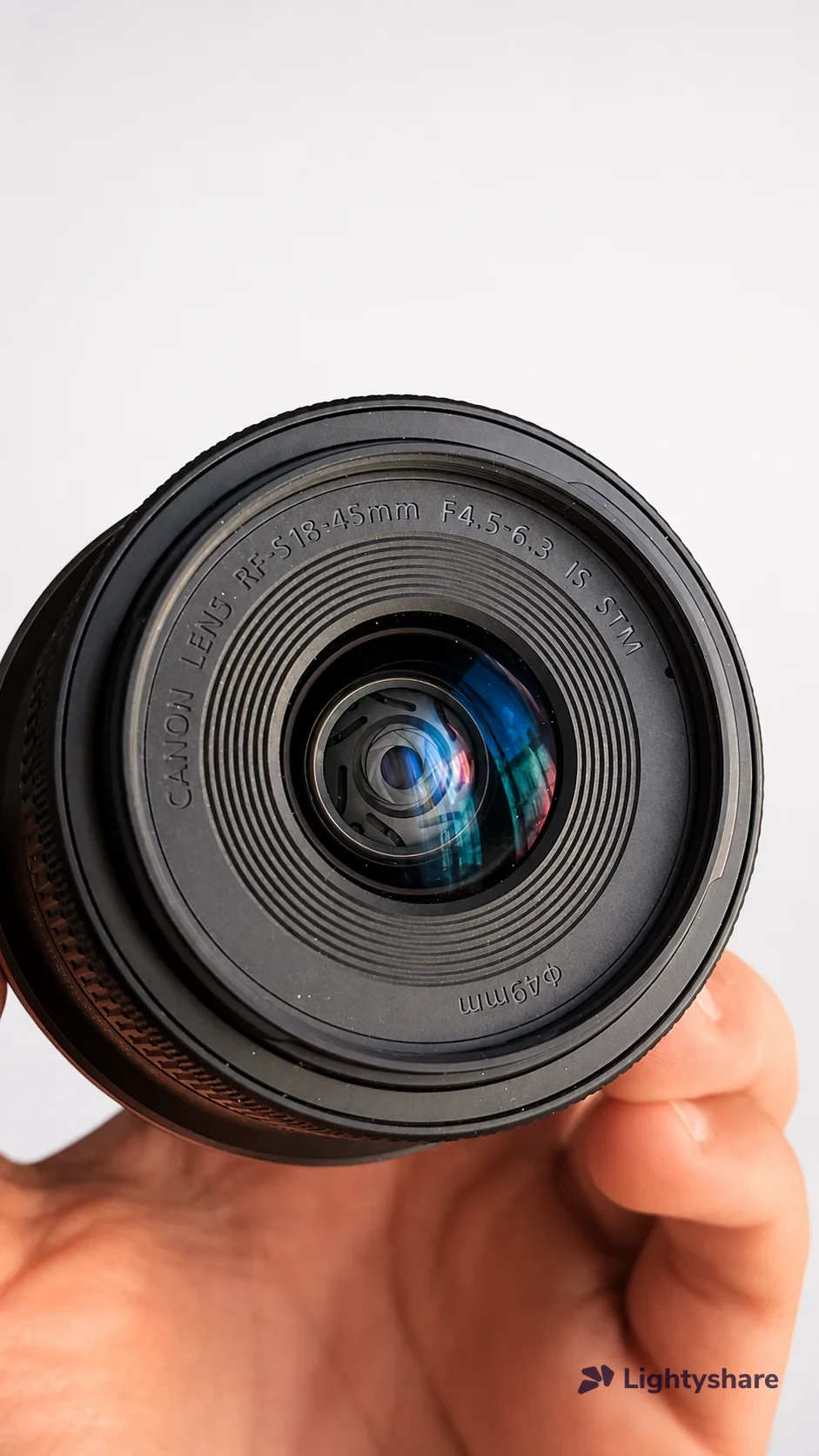 Canon RF-S 18-150mm F3.5-6.3 IS STM