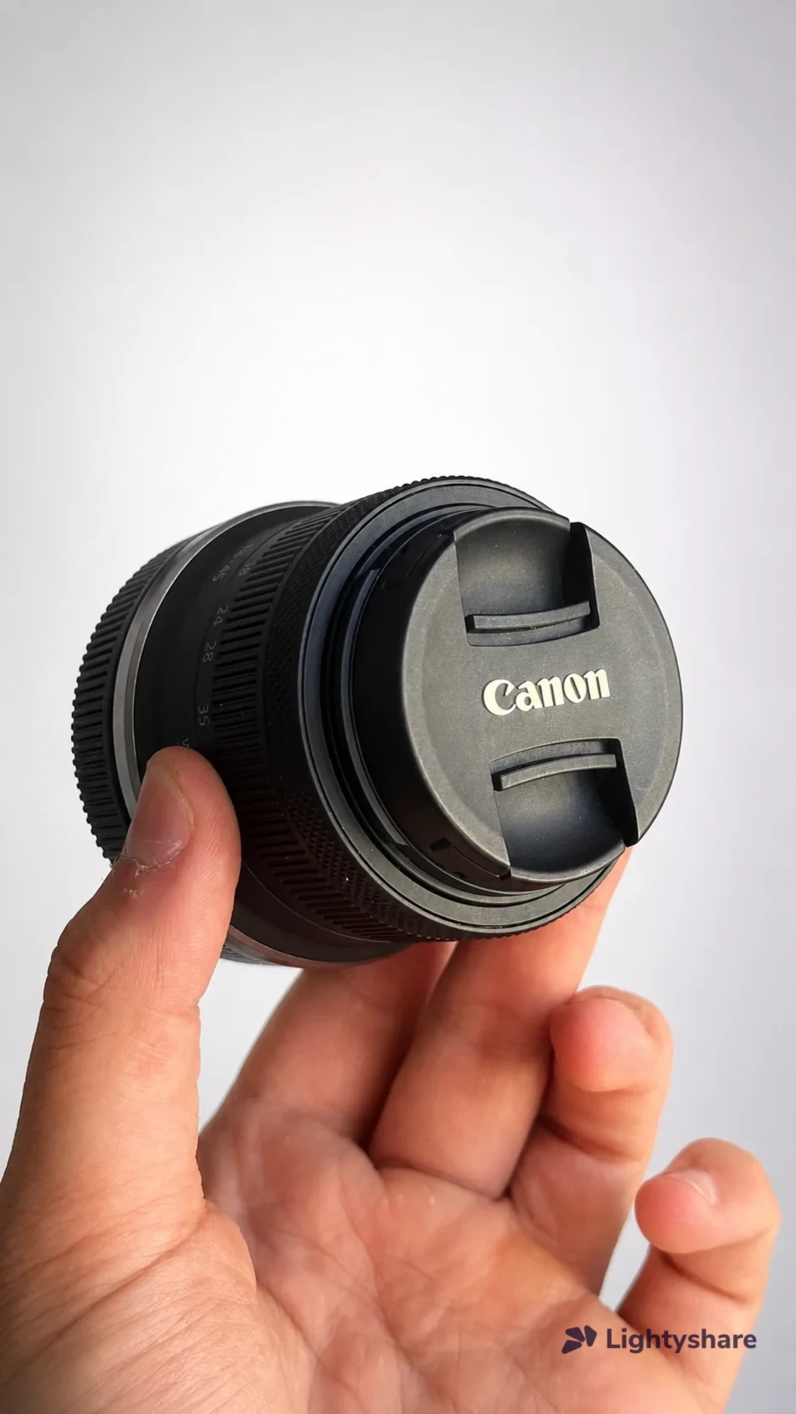 Canon RF-S 18-150mm F3.5-6.3 IS STM - Photo 3 sur 7