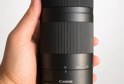 Location Canon EF 75-300mm f/4-5.6