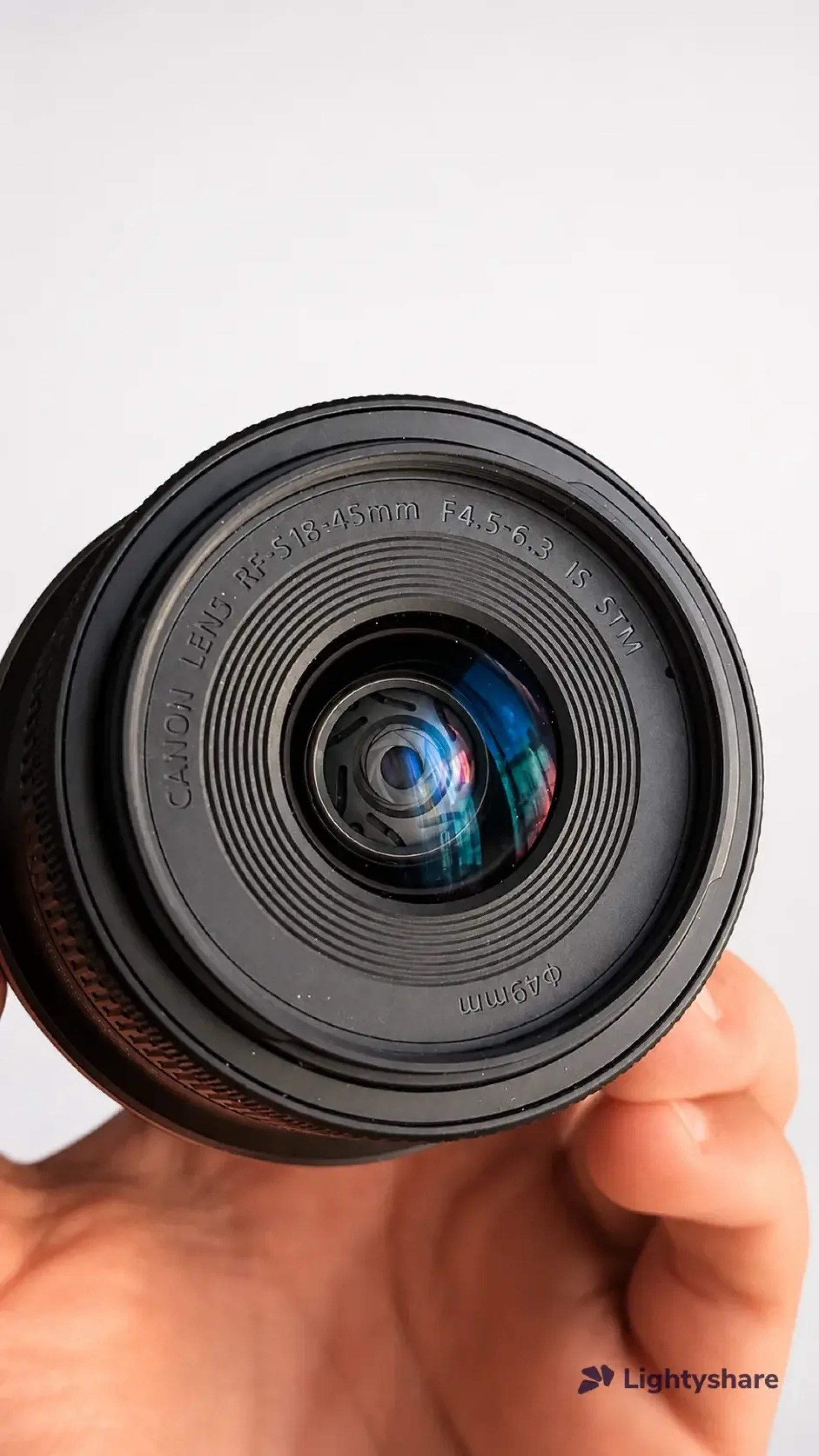 Canon Pack EOS R100 + RF-S 18-45mm F4.5-6.3 IS STM + RF 75-300mm F4-5.6 + 4 Batteries + carte SD 64GB - Photo 11 sur 17