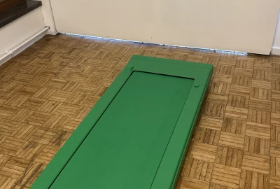 Location TAPIS VERT INCRUSTATION VFX