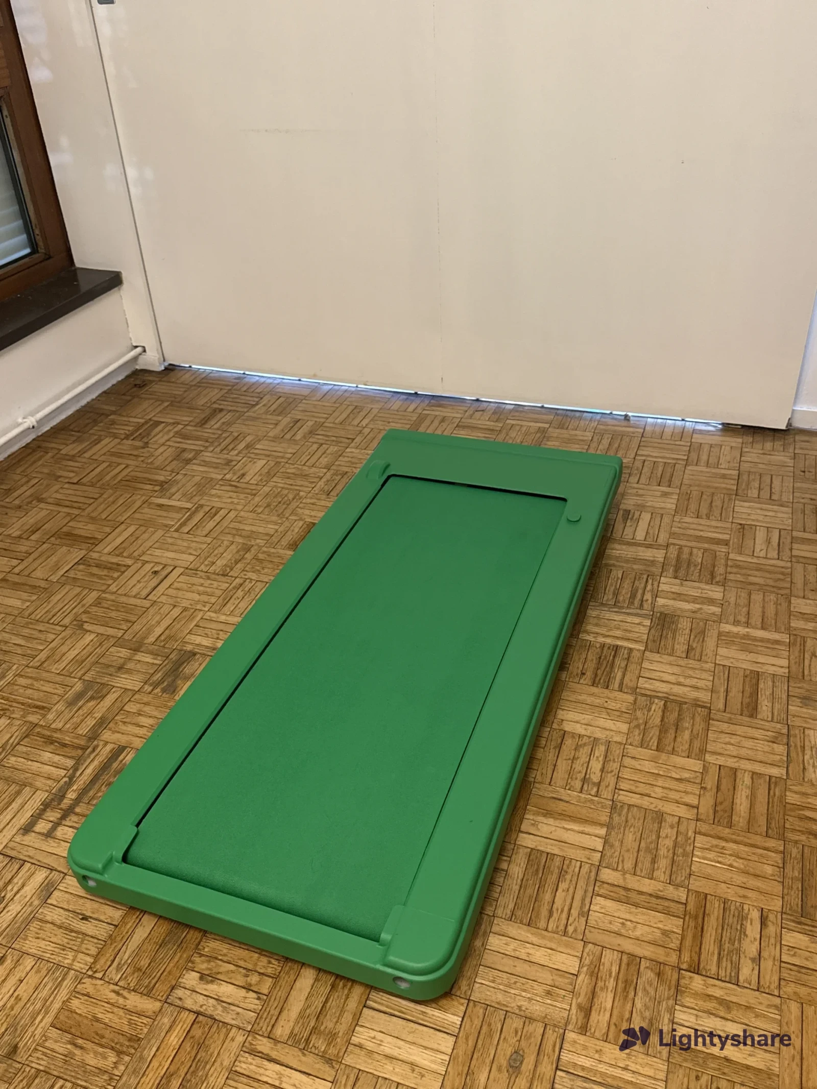 TAPIS VERT INCRUSTATION VFX - Photo 2 sur 3
