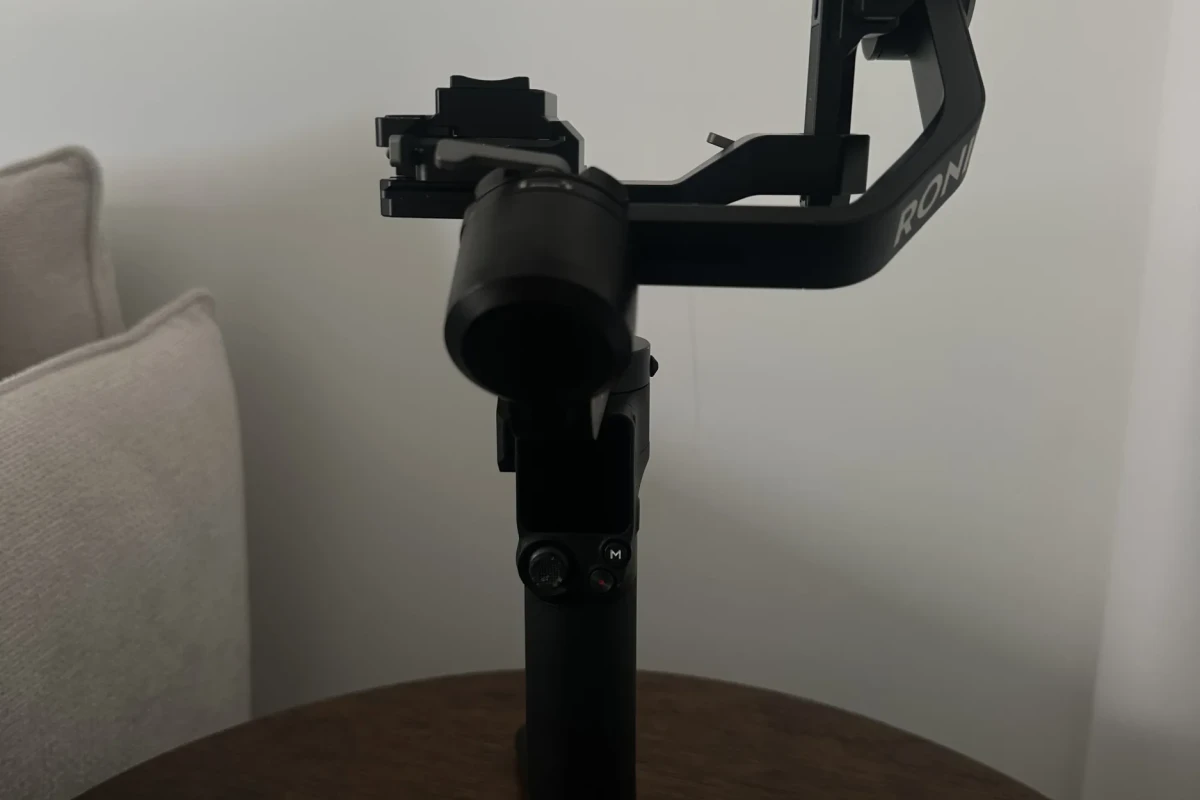 Location DJI RS3 mini - Lightyshare