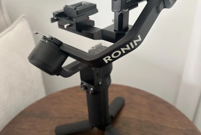 Location DJI RS3 mini