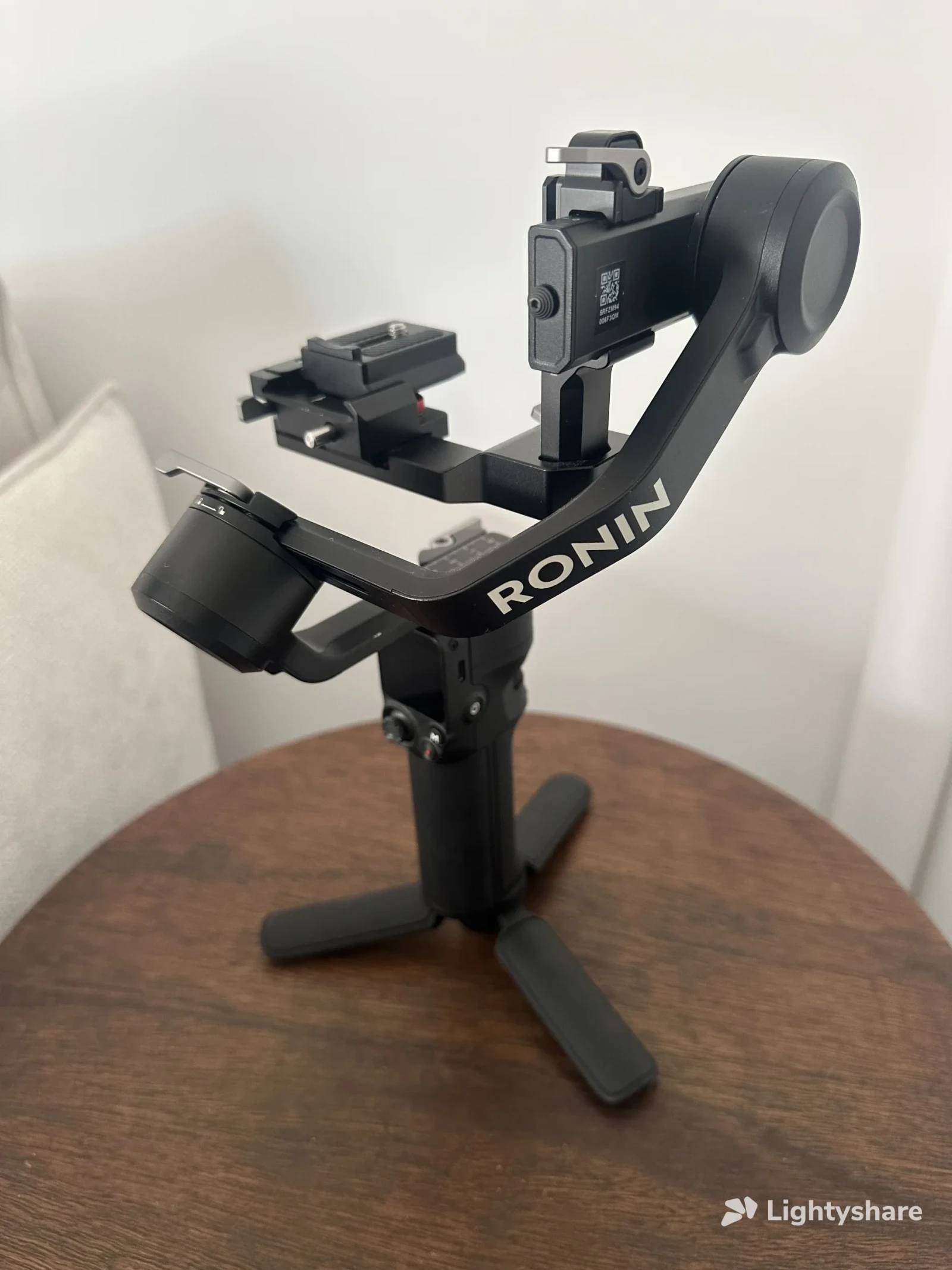DJI RS3 mini - Photo 3 sur 5