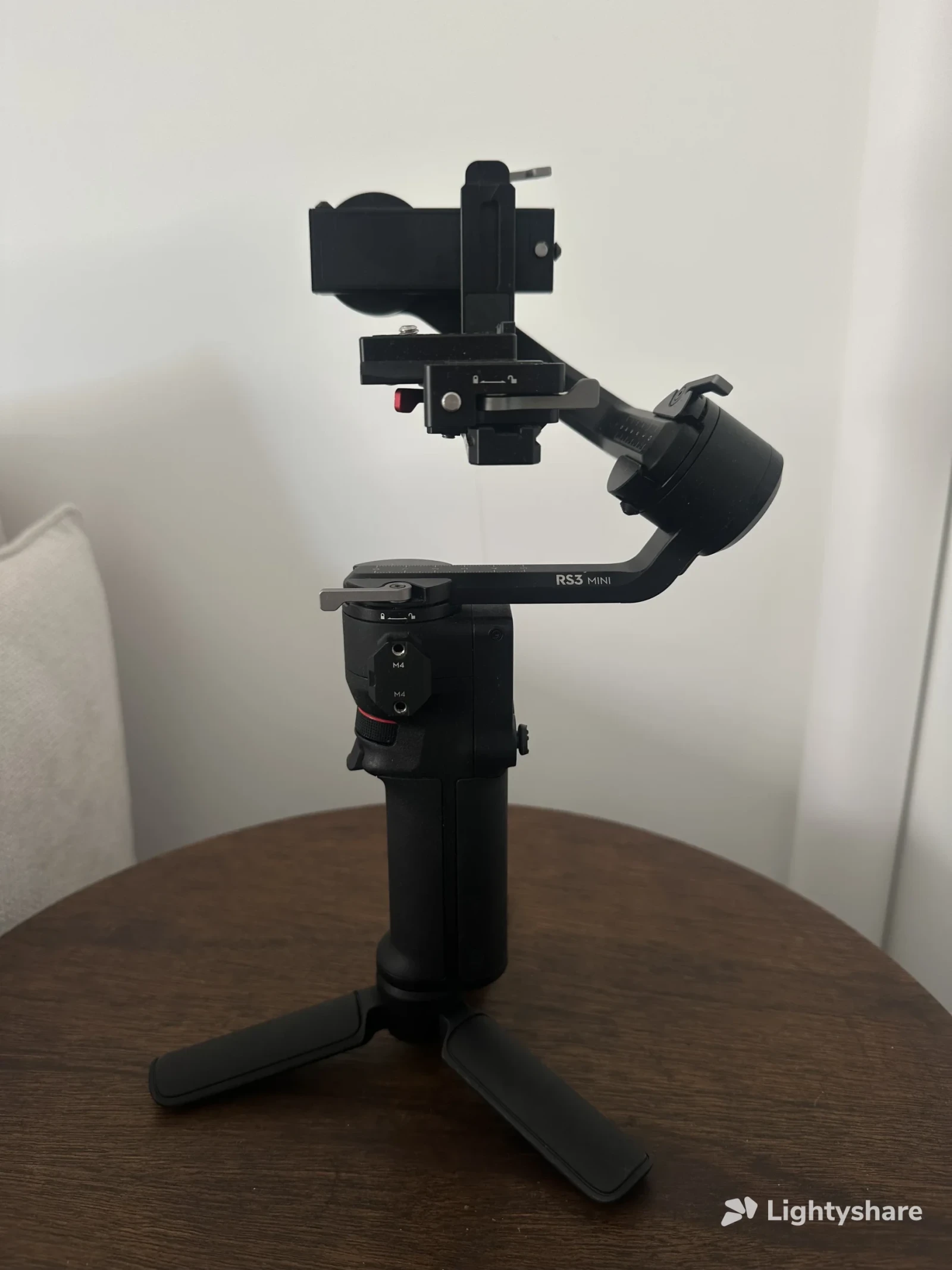 DJI RS3 mini - Photo 4 sur 5