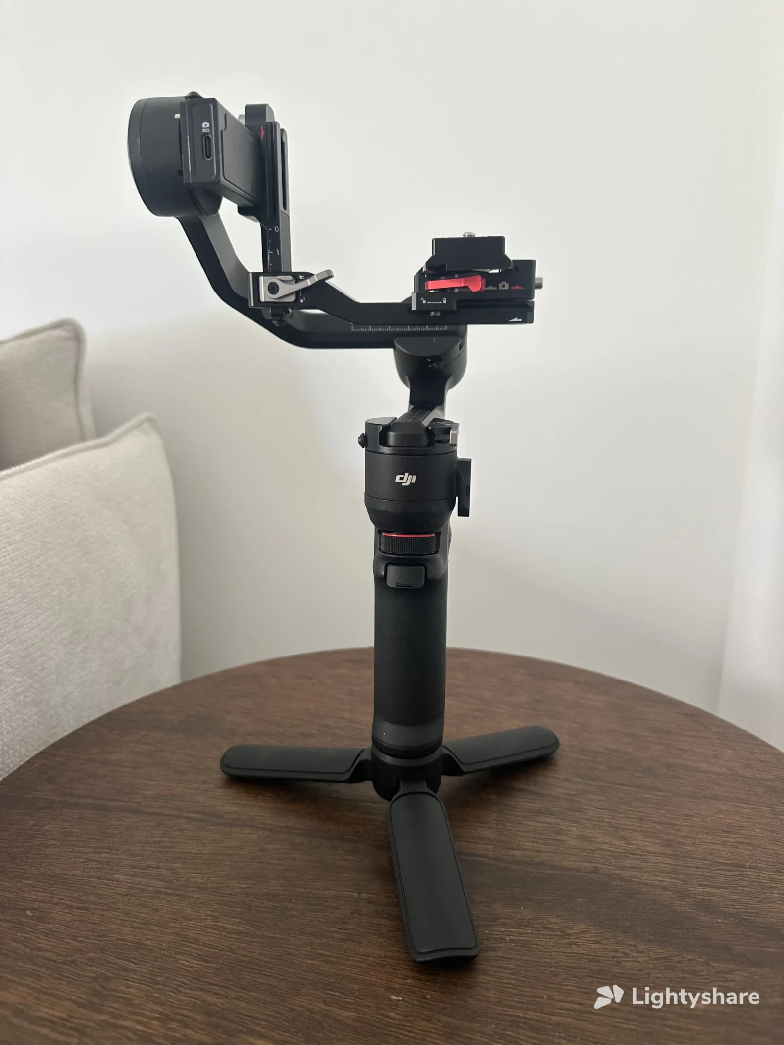 DJI RS3 mini - Photo 2 sur 5