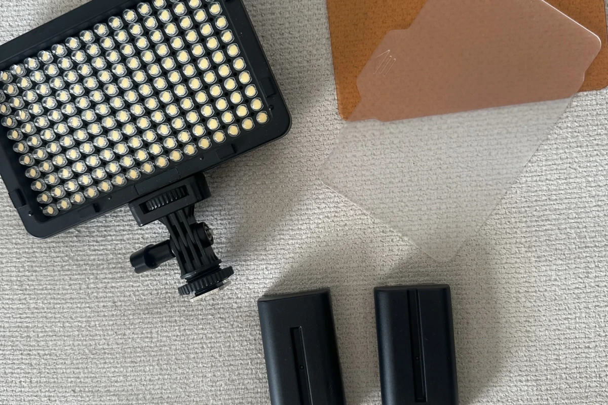 Location Neewer LED Panneau 176 Torche Vidéo LED - Lightyshare