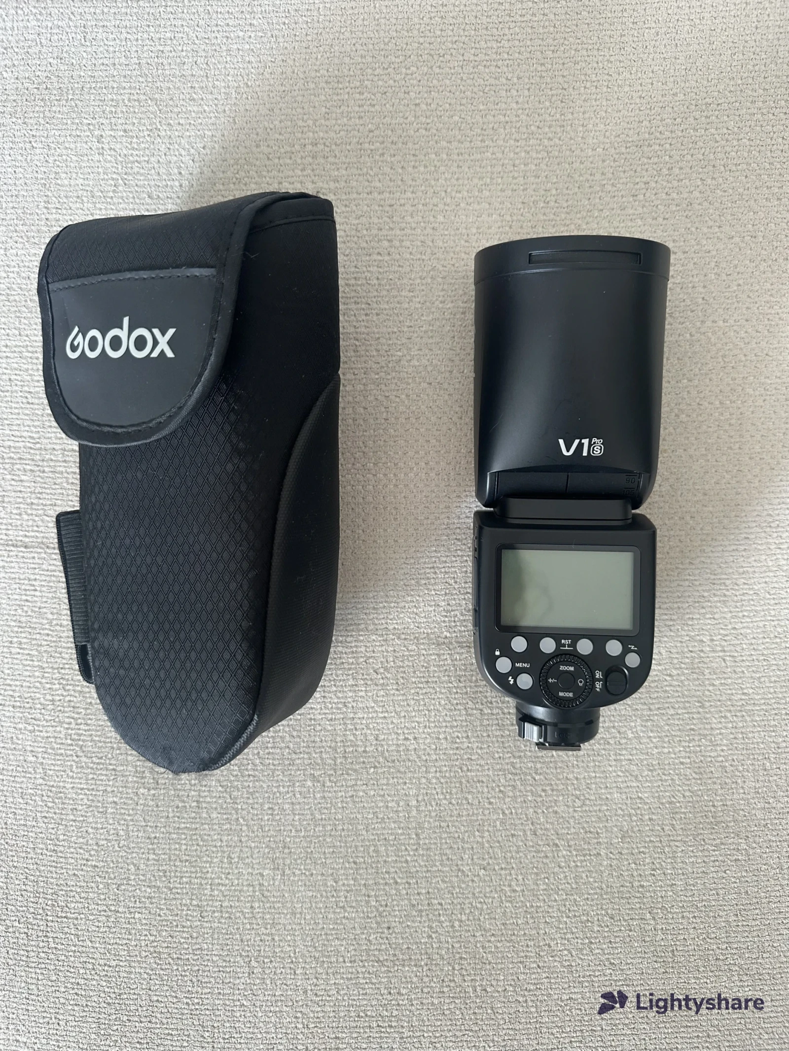 Godox Cobra V1s - Photo 2 sur 4