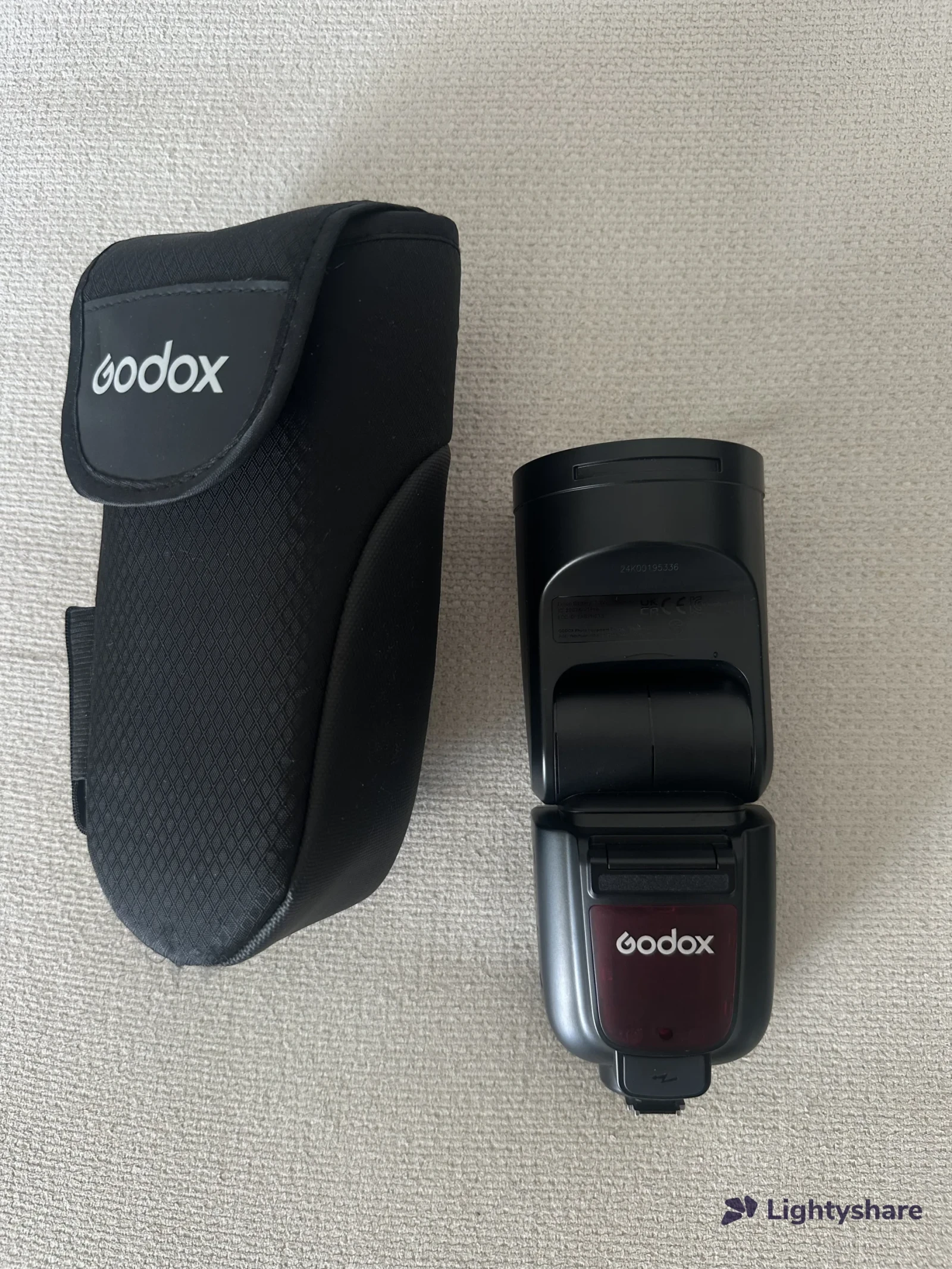 Godox Cobra V1s - Photo 3 sur 4