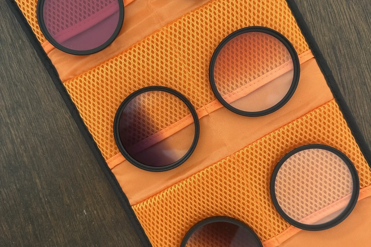 Location k&f concept K&F Concept Lens adaptater - Lightyshare