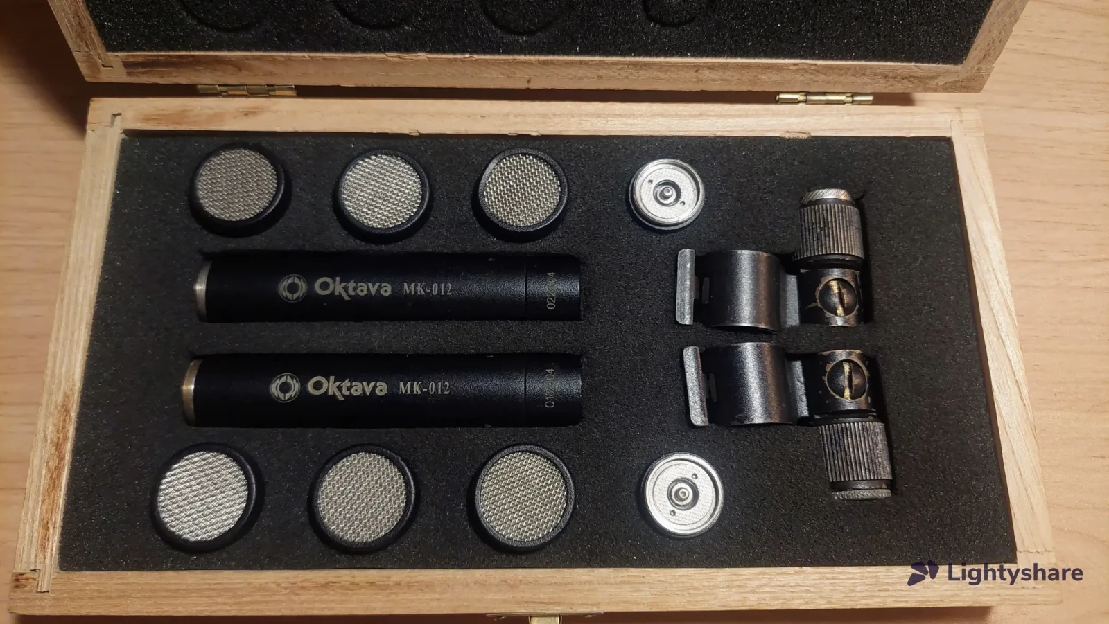 Oktava MK012 MSP6 Matched Pair - Photo 1 sur 1