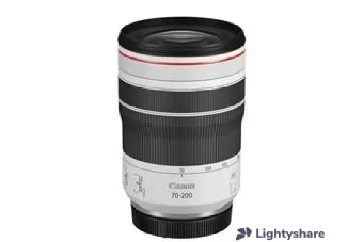 Location Canon RF 70-200mm f/2.8L IS USM - Lightyshare