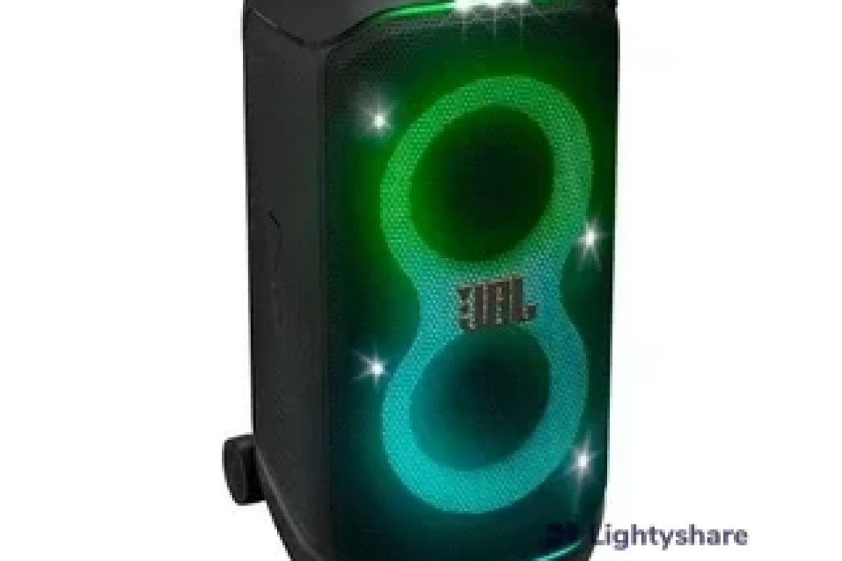 Location JBL PartyBox Stage 320 - Lightyshare