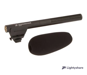 Location Sennheiser MKE 600